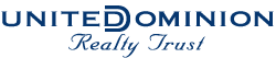 (UNITED DOMINION LOGO)